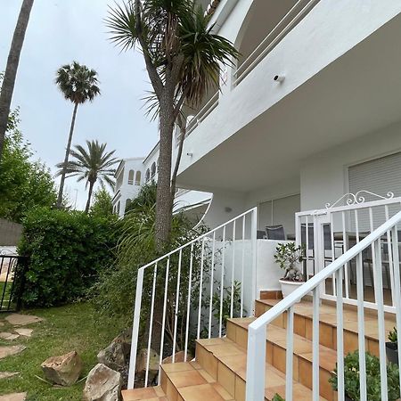 Casa Ole Apartman Jávea Kültér fotó
