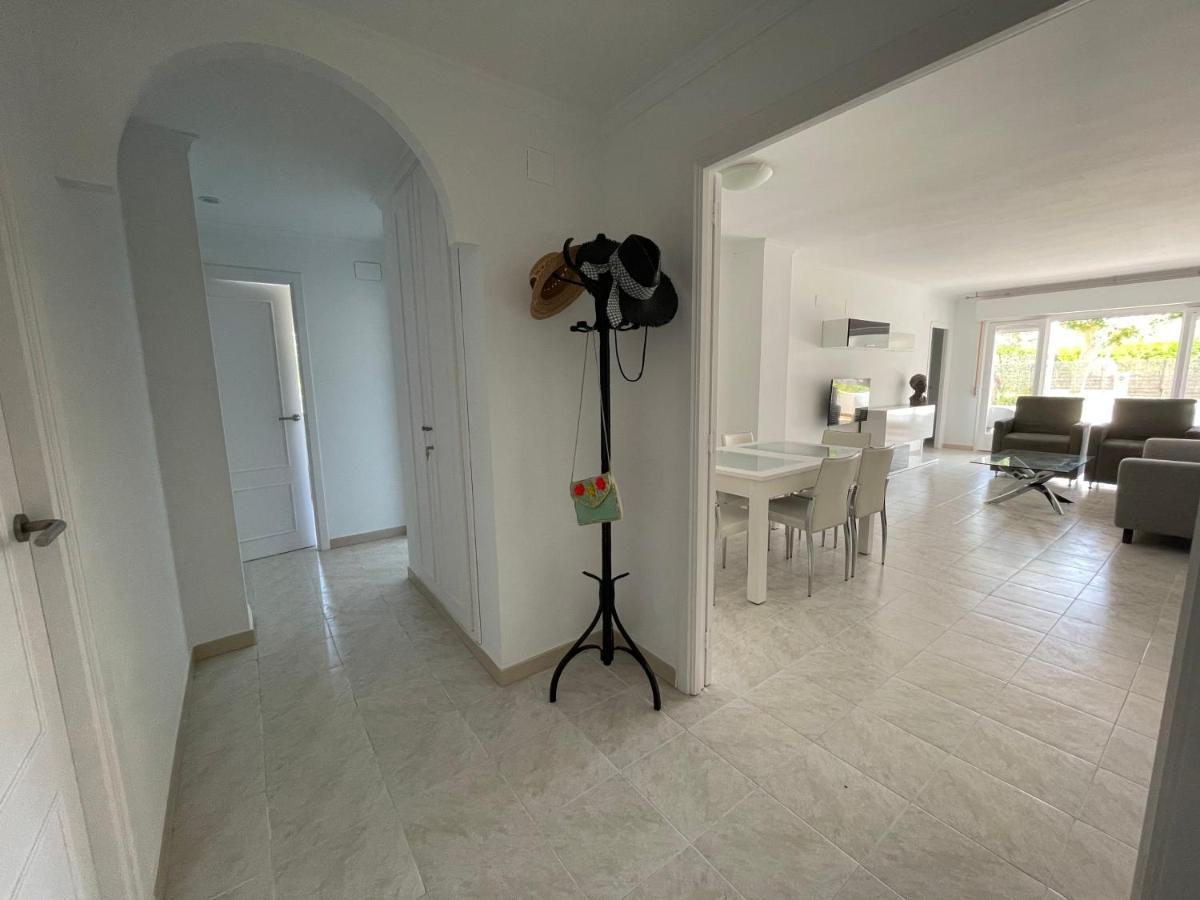 Casa Ole Apartman Jávea Kültér fotó