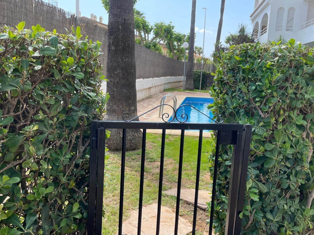 Casa Ole Apartman Jávea Kültér fotó