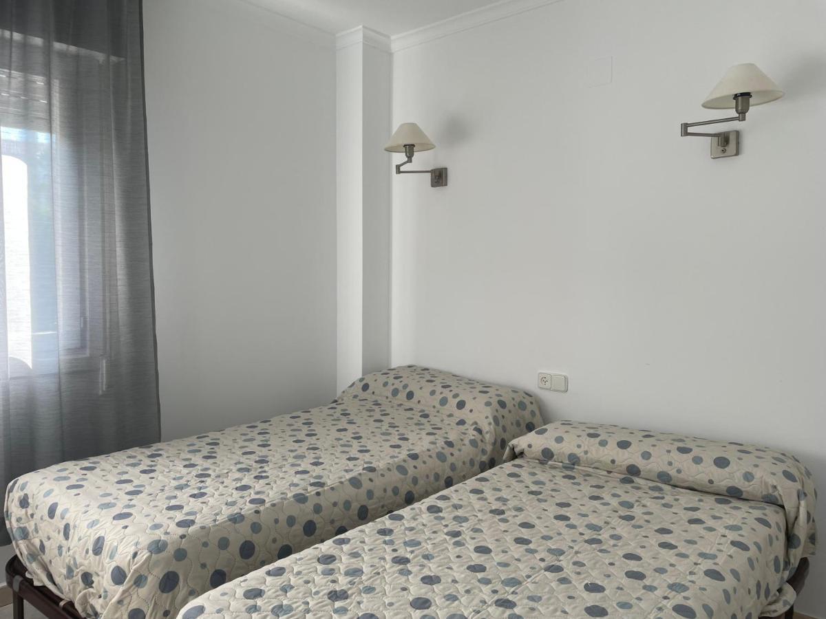 Casa Ole Apartman Jávea Kültér fotó
