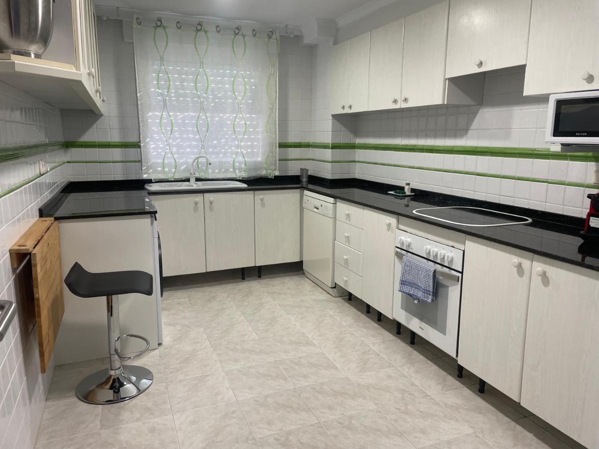 Casa Ole Apartman Jávea Kültér fotó