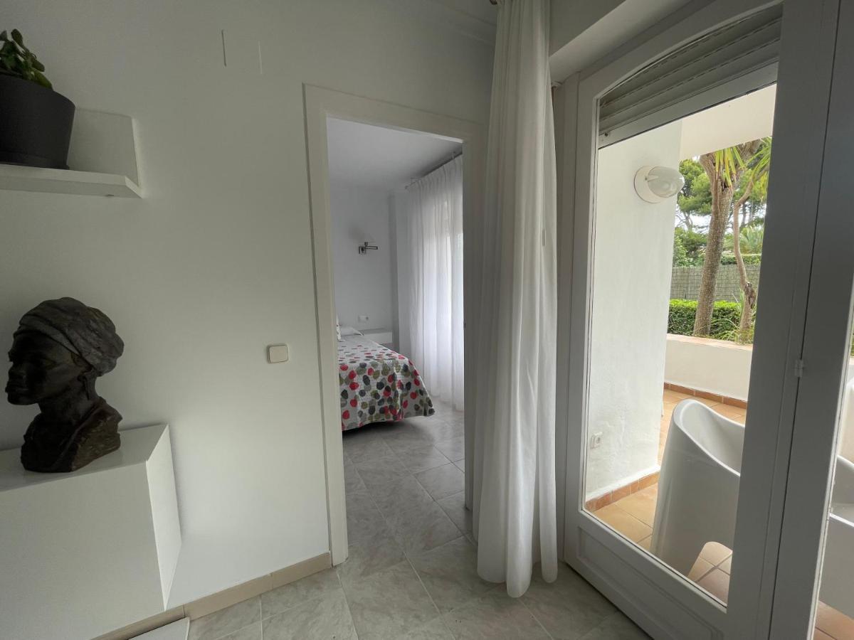 Casa Ole Apartman Jávea Kültér fotó