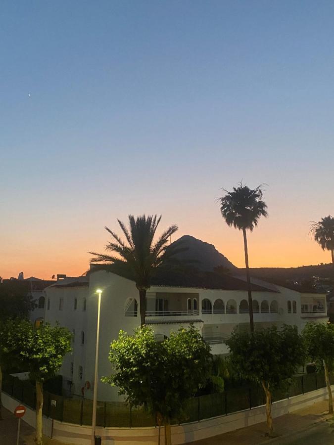 Casa Ole Apartman Jávea Kültér fotó