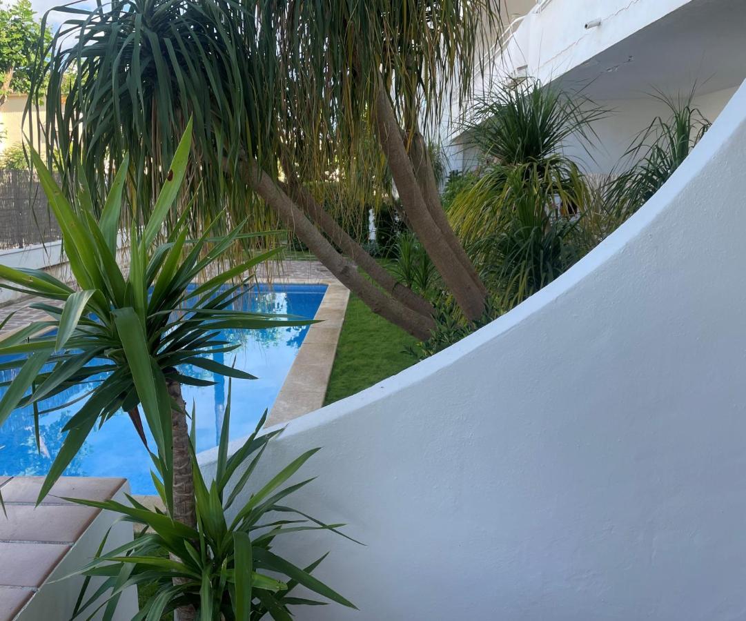 Casa Ole Apartman Jávea Kültér fotó