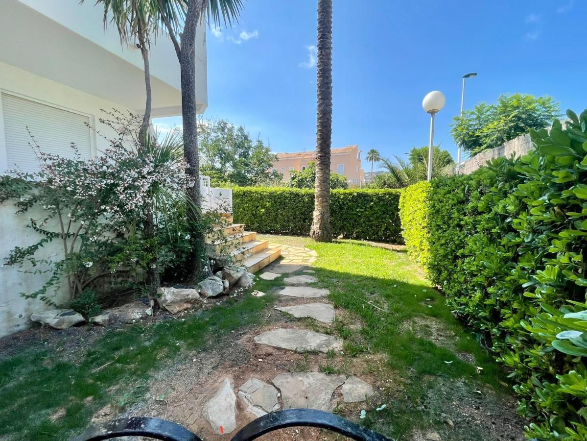 Casa Ole Apartman Jávea Kültér fotó