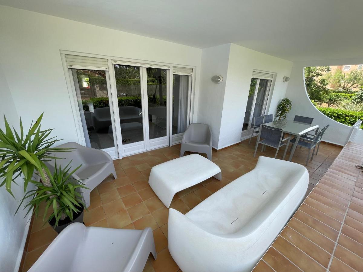 Casa Ole Apartman Jávea Kültér fotó