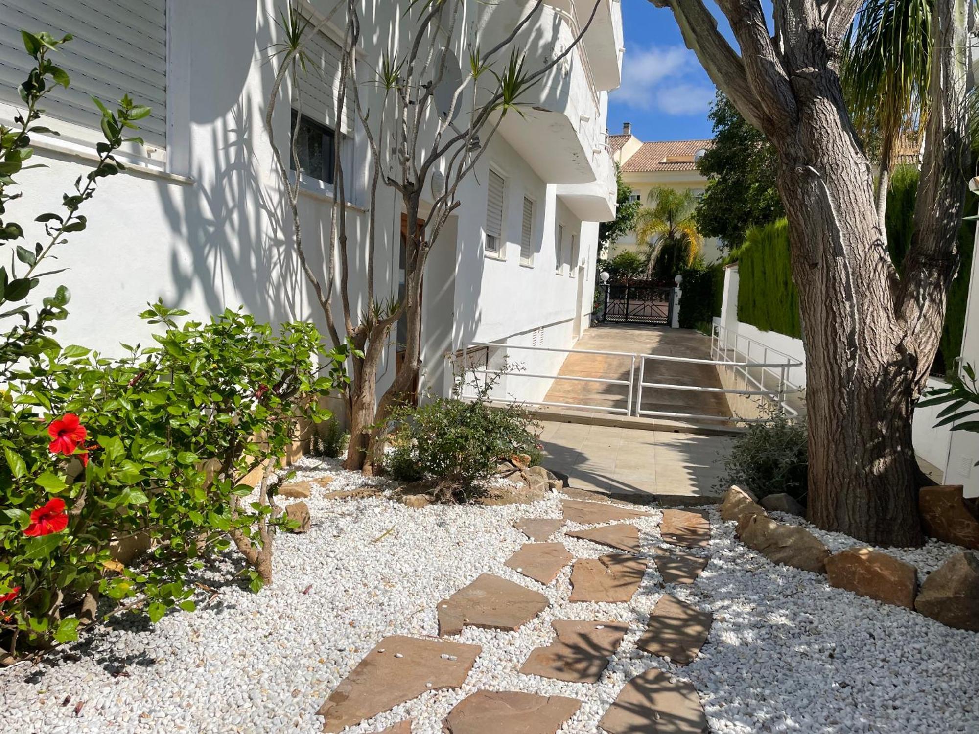 Casa Ole Apartman Jávea Kültér fotó