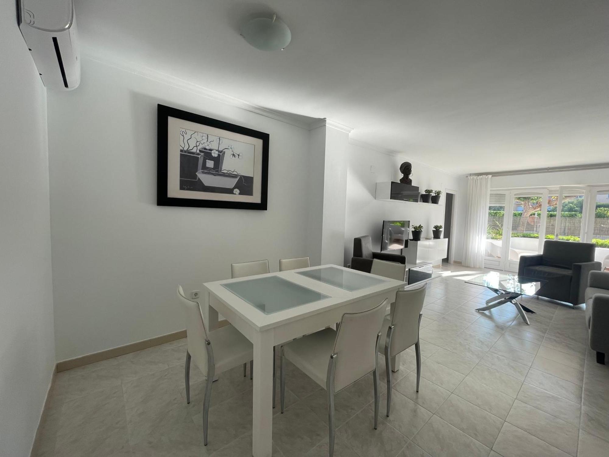 Casa Ole Apartman Jávea Kültér fotó