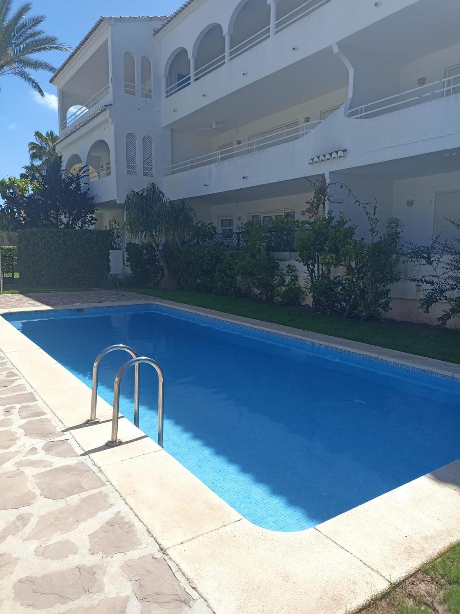 Casa Ole Apartman Jávea Kültér fotó