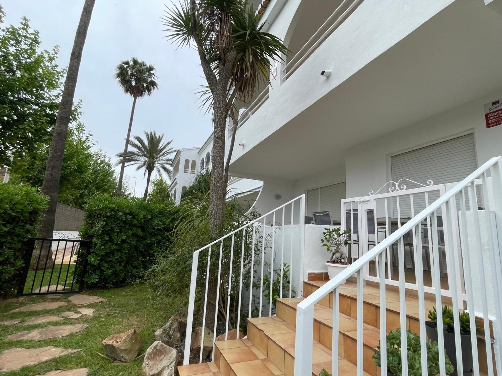 Casa Ole Apartman Jávea Kültér fotó